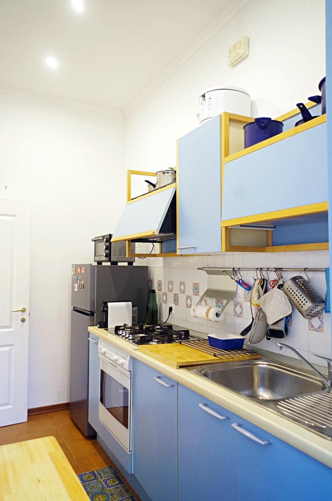 Apartamento Casa Leone Roma