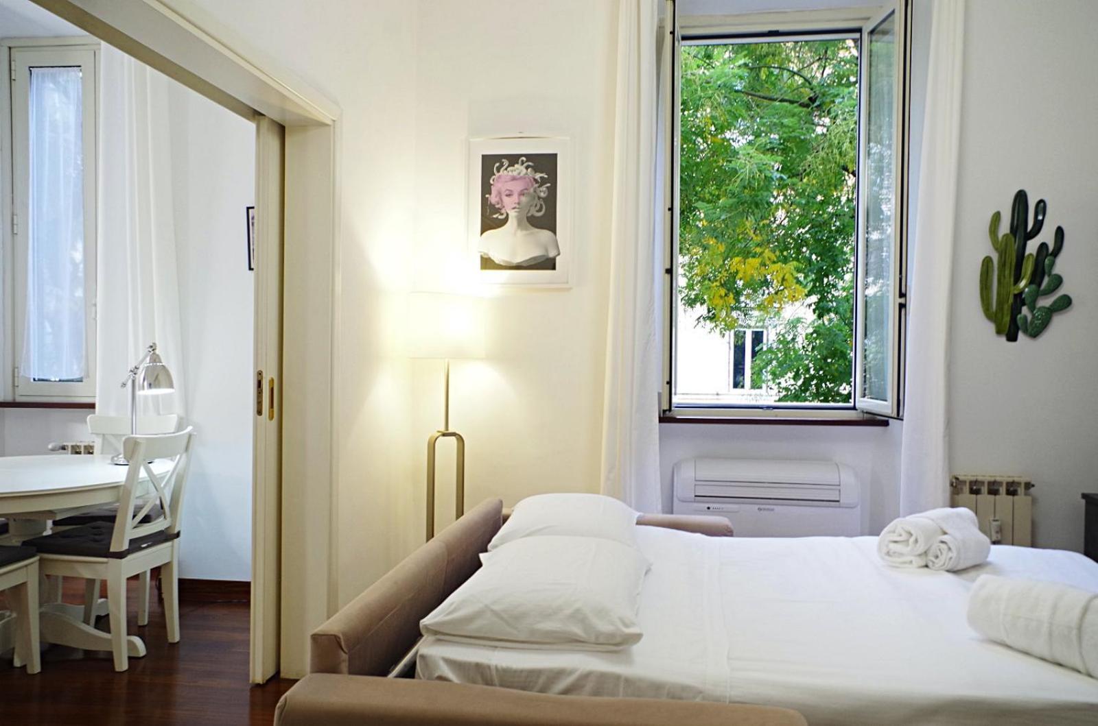 Apartamento Casa Leone
